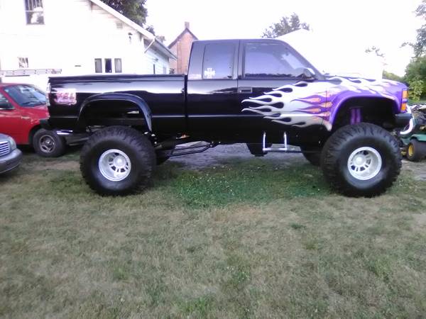 Monster Truck for Sale - (IN)